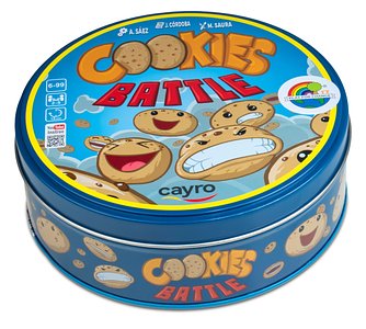 Cookies Battle