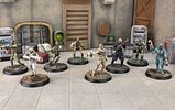 Fallout: Wasteland Warfare - Institute Core Set