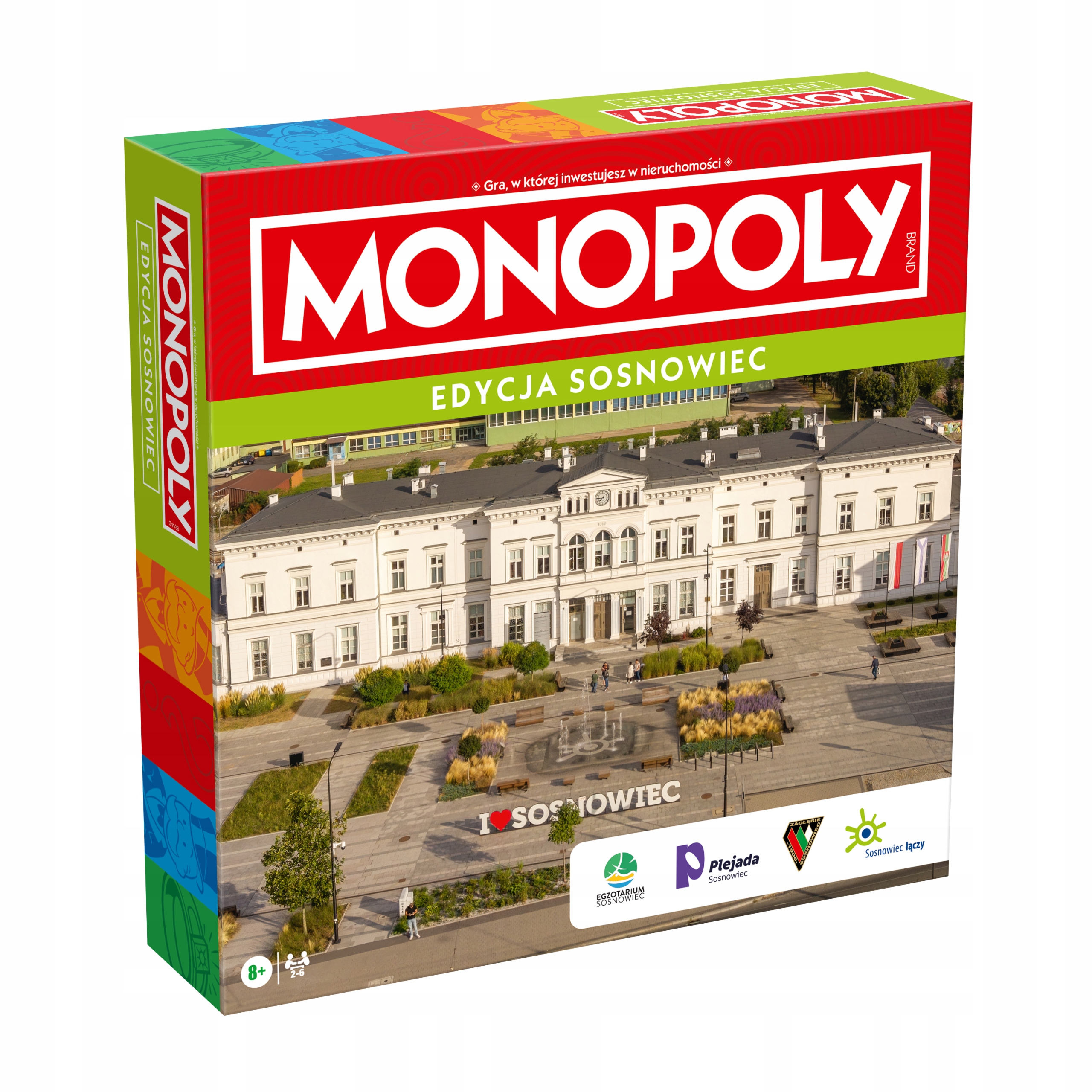 Monopoly: Sosnowiec