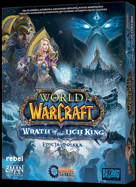 World of Warcraft: Wrath of the Lich King