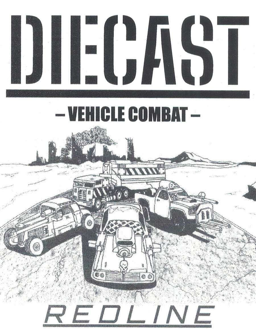 DIECAST: Vehicle Combat – Redline
