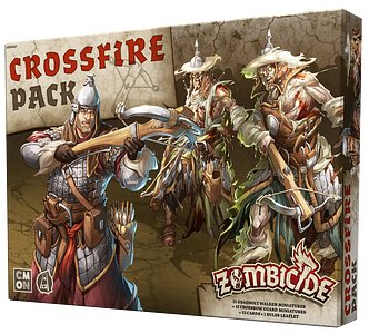 Zombicide: Pakiet kuszników