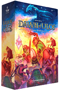 Dawn of Ulos