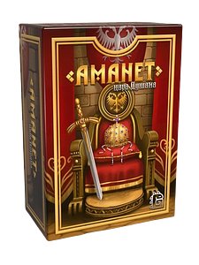 Amanet of Tsar Dušan