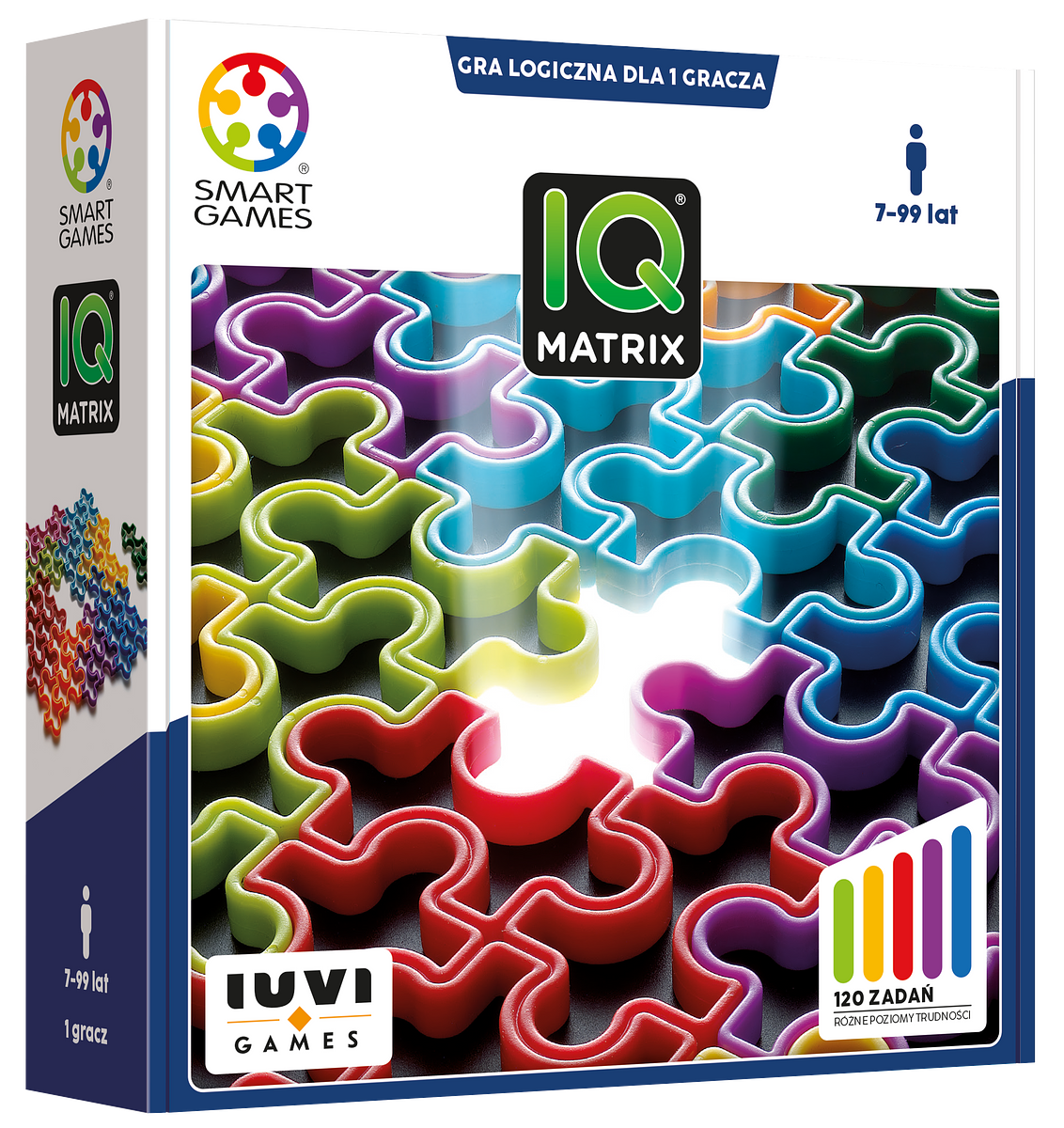 Smart Games: IQ Matrix
