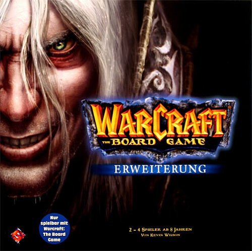 WarCraft: The Board Game Expansion Set