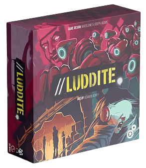 Luddite