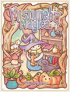 Mistureba Mágica