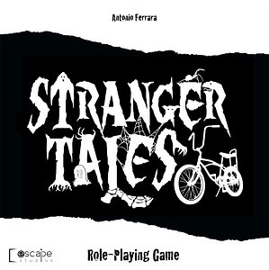 Stranger Tales