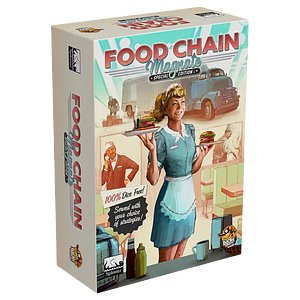 Food Chain Magnate: Special Edition