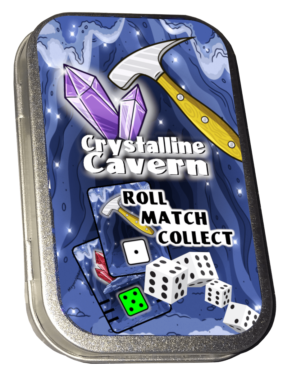Crystalline Cavern