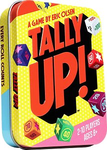Tally Up!