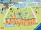 Labyrinth: Junior - Bluey