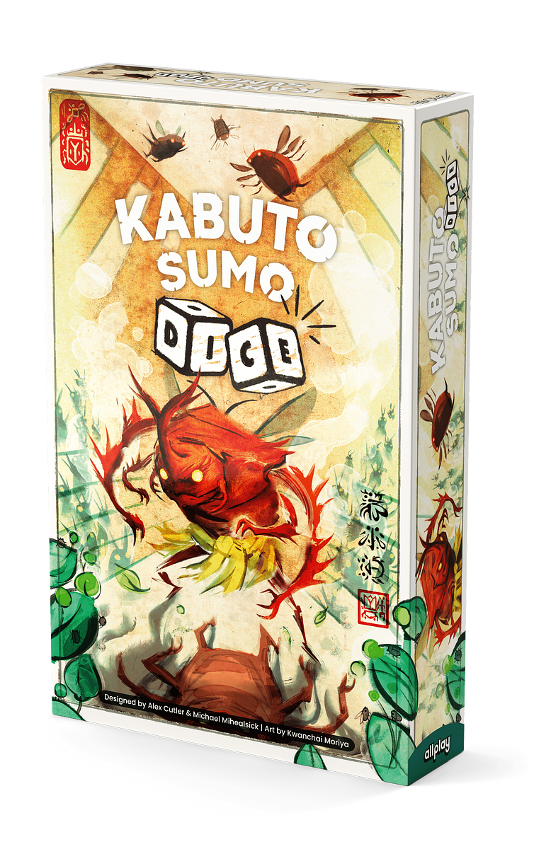 Kabuto Sumo Dice
