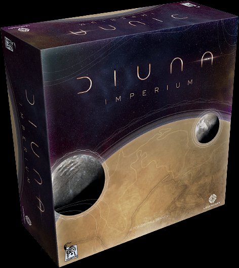 Diuna: Imperium