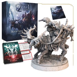 Tainted Grail: Kings of Ruin - Black Goat of the Moors