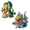 Arcadia Quest: Mamba & Rosh