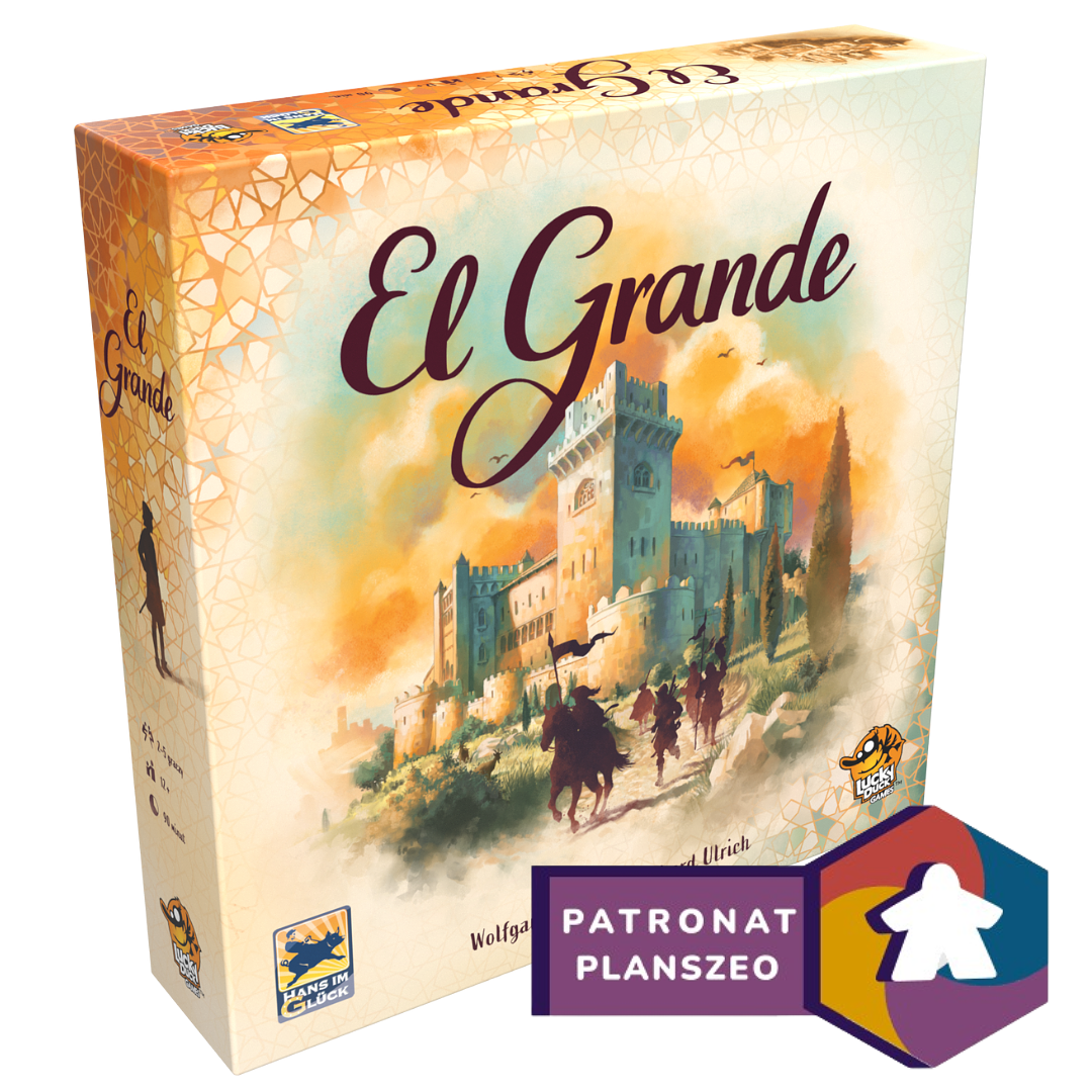 El Grande (nowa edycja)