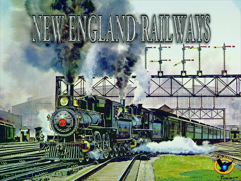 New England Railways