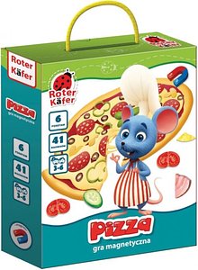 Pizza: Gra magnetyczna