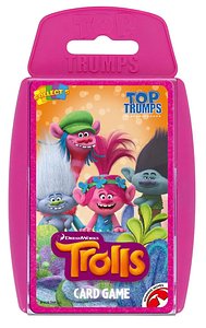 Top Trumps: Trolls