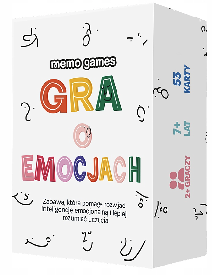 Gra o emocjach