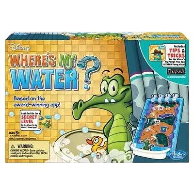 Where's My Water?