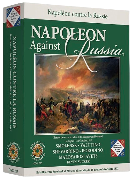 Napoleon Against Russia