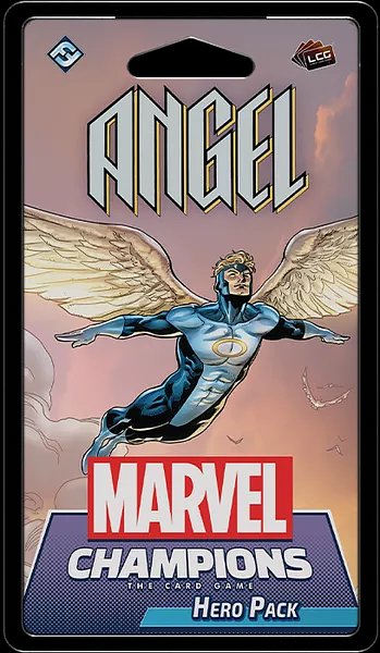 Marvel Champions: The Card Game – Angel Hero Pack