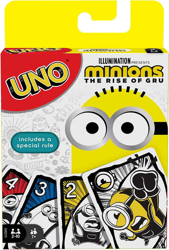 UNO: Minionki
