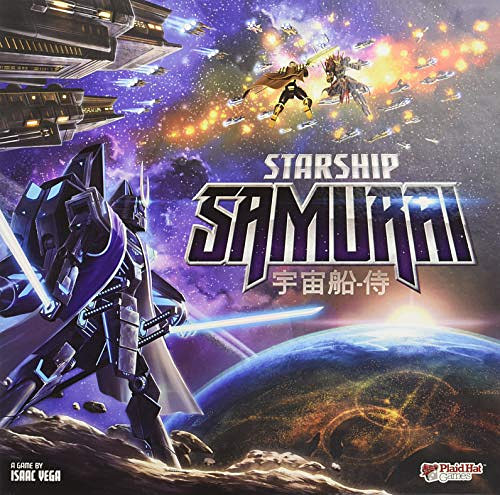 Starship Samurai