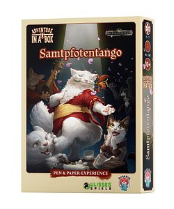 Adventure in a Box: Samtpfotentango