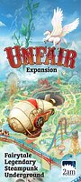 Unfair: Fairytale Legendary Steampunk Underground Expansion