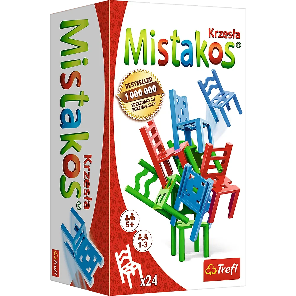 Mistakos: Krzesła