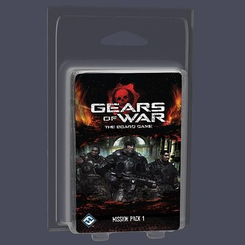 Gears of War: Mission Pack 1