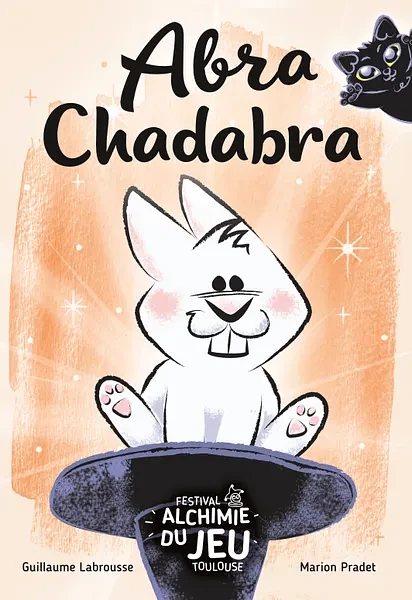 Abra Chadabra