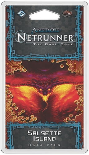 Android: Netrunner - Salsette Island (Cykl Mumbad)