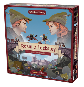 Robin z Locksley: Zmagania złodziei
