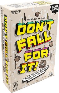 Don't Fall For It!