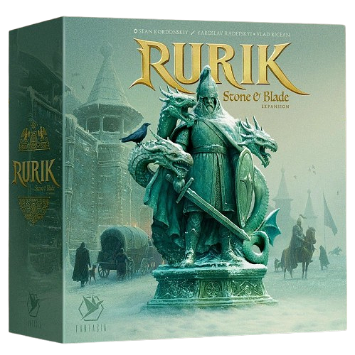 Rurik: Stone and Blade Expansion