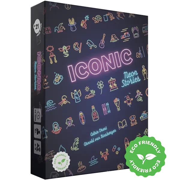 Iconic Neon Stories