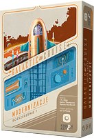 Galactic Cruise: Modernizacje