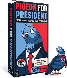 Pigeon for President