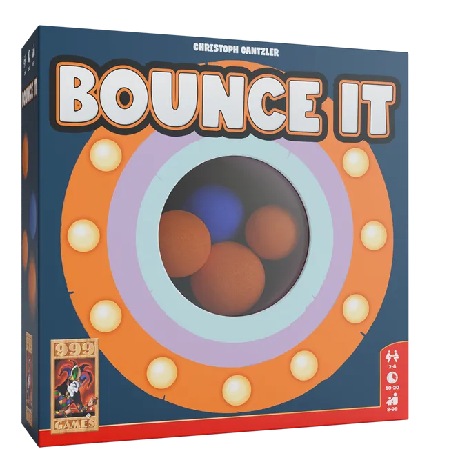 Bounce It!