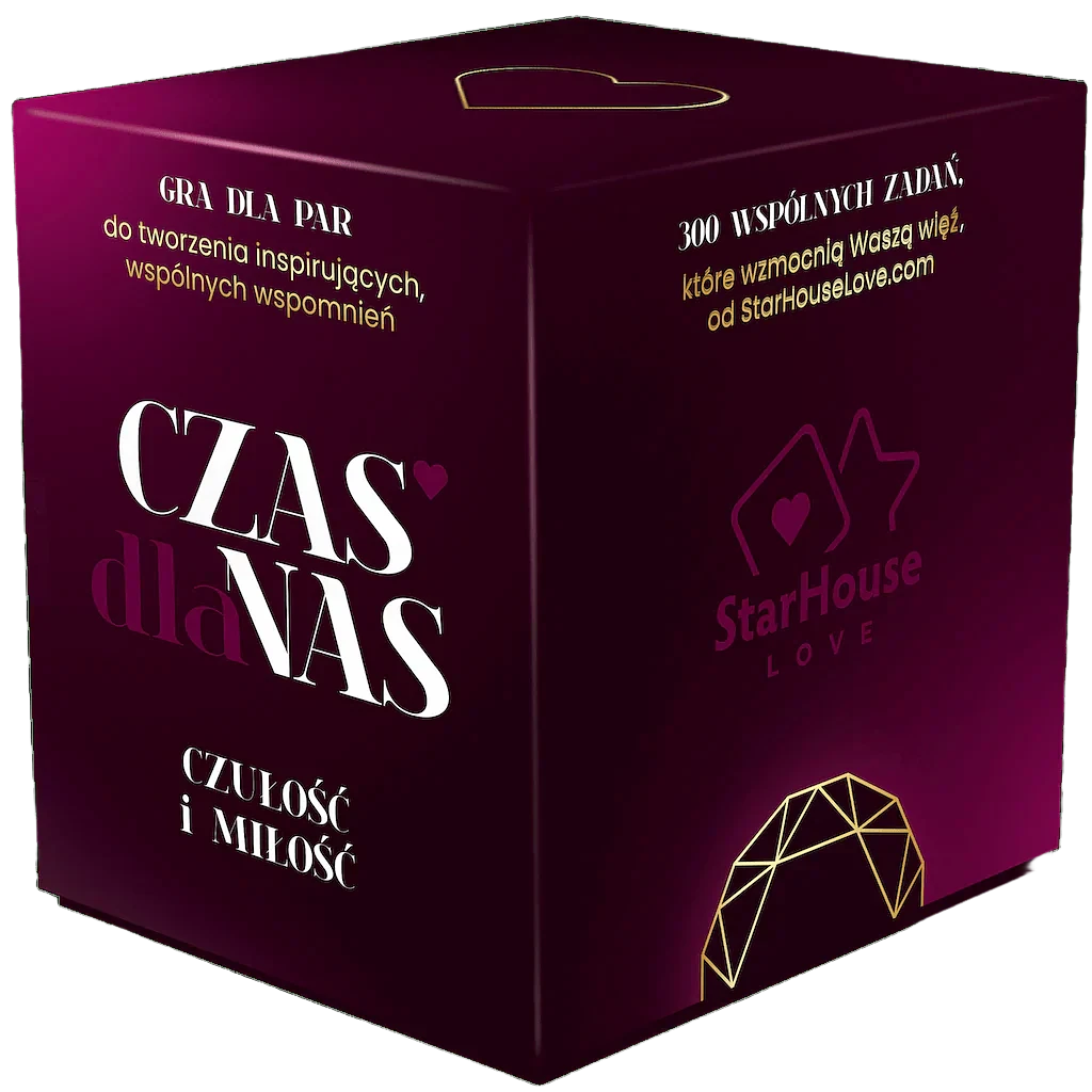 Czas dla nas: Czułość i miłość