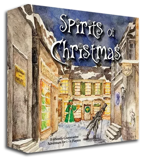 Spirits of Christmas