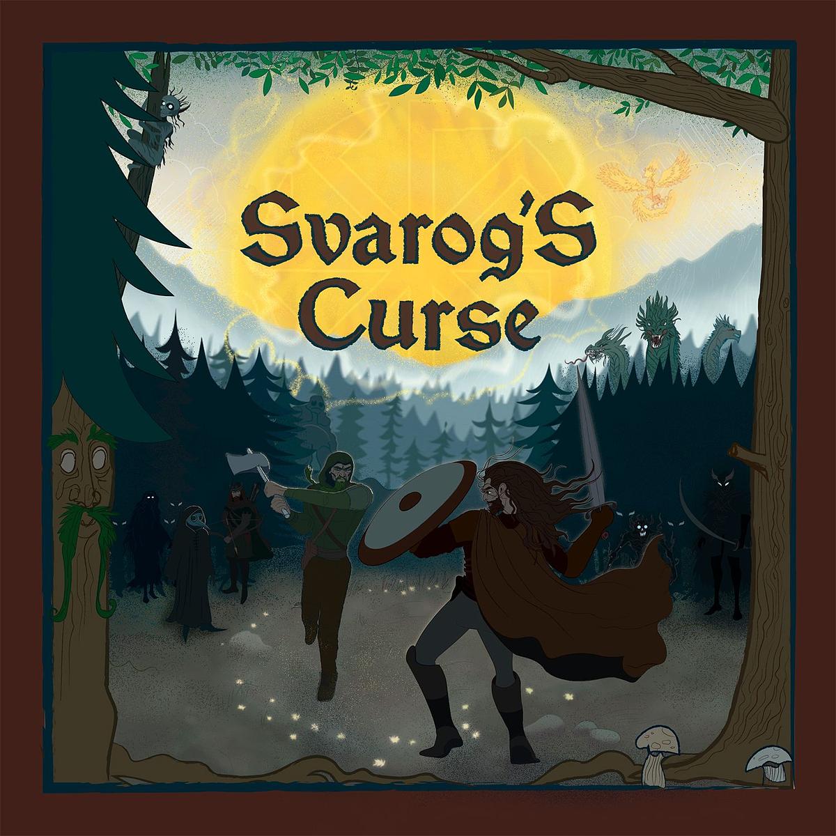 Svarog's Curse