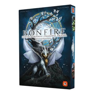 Bonfire: Leśne Stworzenia i Pradawne Drzewa
