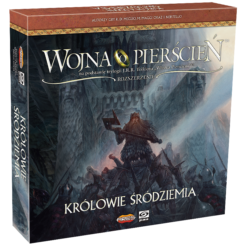 Wojna o Pierścień: Królowie Śródziemia