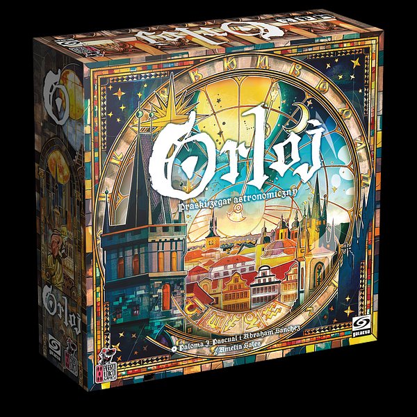 Orloj: Praski zegar astronomiczny